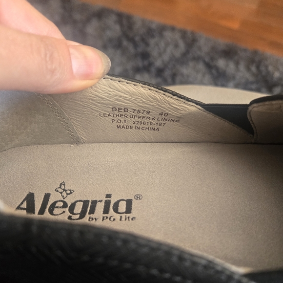 Alegria Debra shoes - Picture 4 of 6
